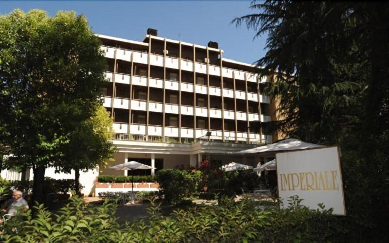 Hotel Imperiale & Spa Fiuggi Extérieur photo
